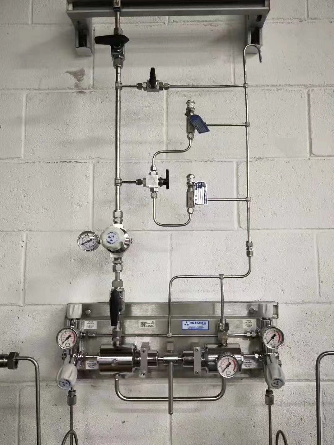 BA管/卡套管/實驗室半導體項目用管/氣缸管